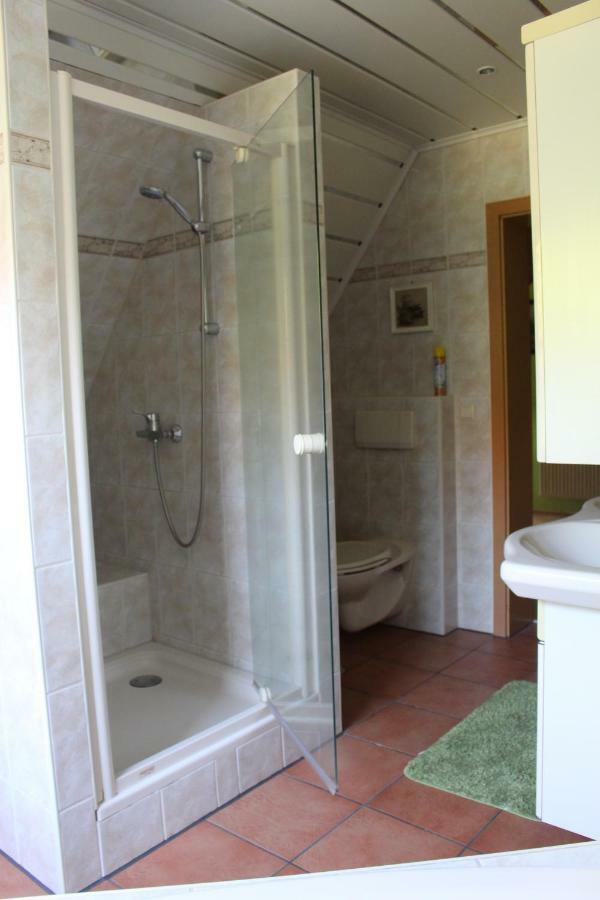 Ferienwohnung "An Der St. Ludmila" Crostwitz Exteriör bild