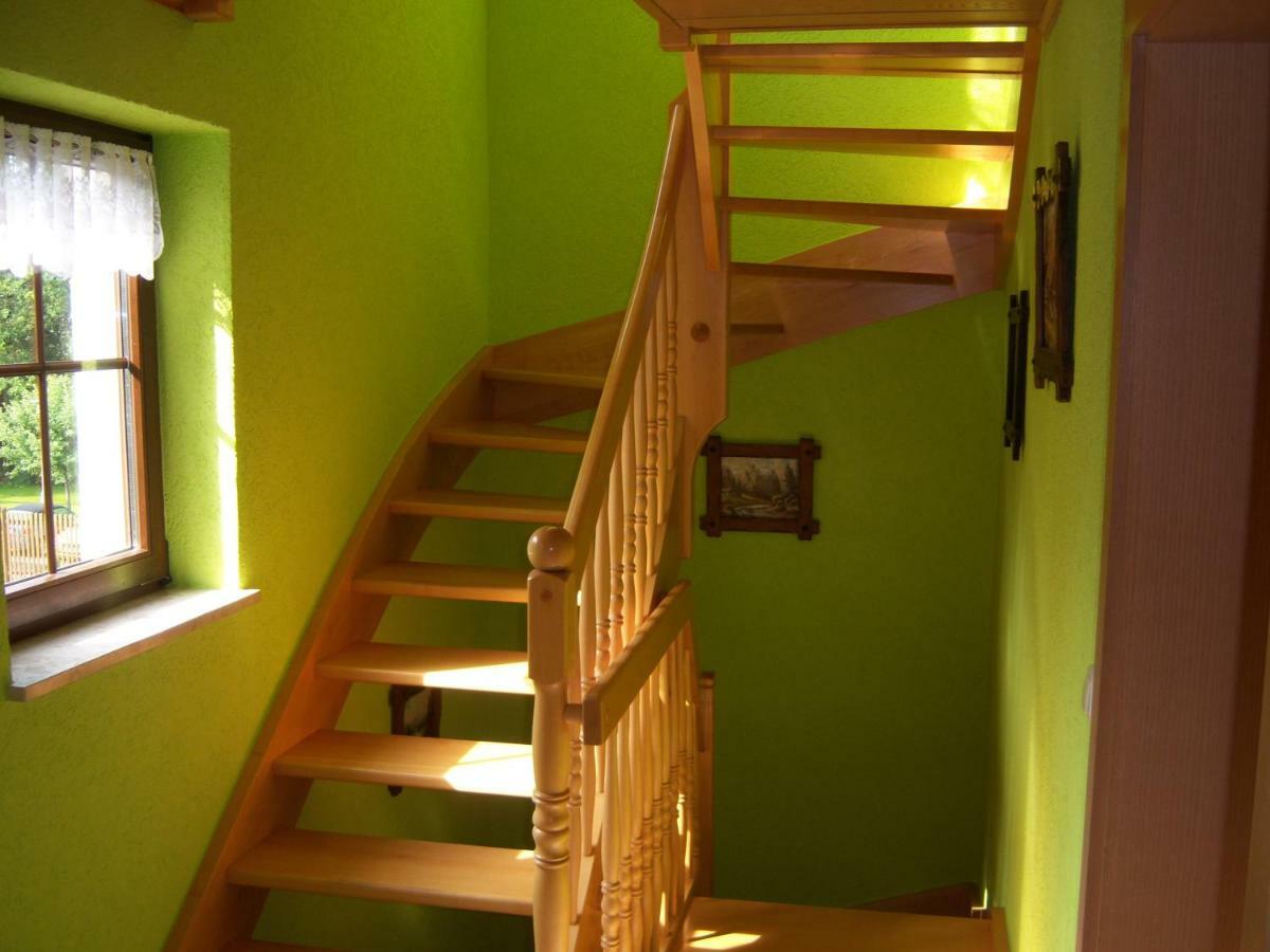Ferienwohnung "An Der St. Ludmila" Crostwitz Exteriör bild