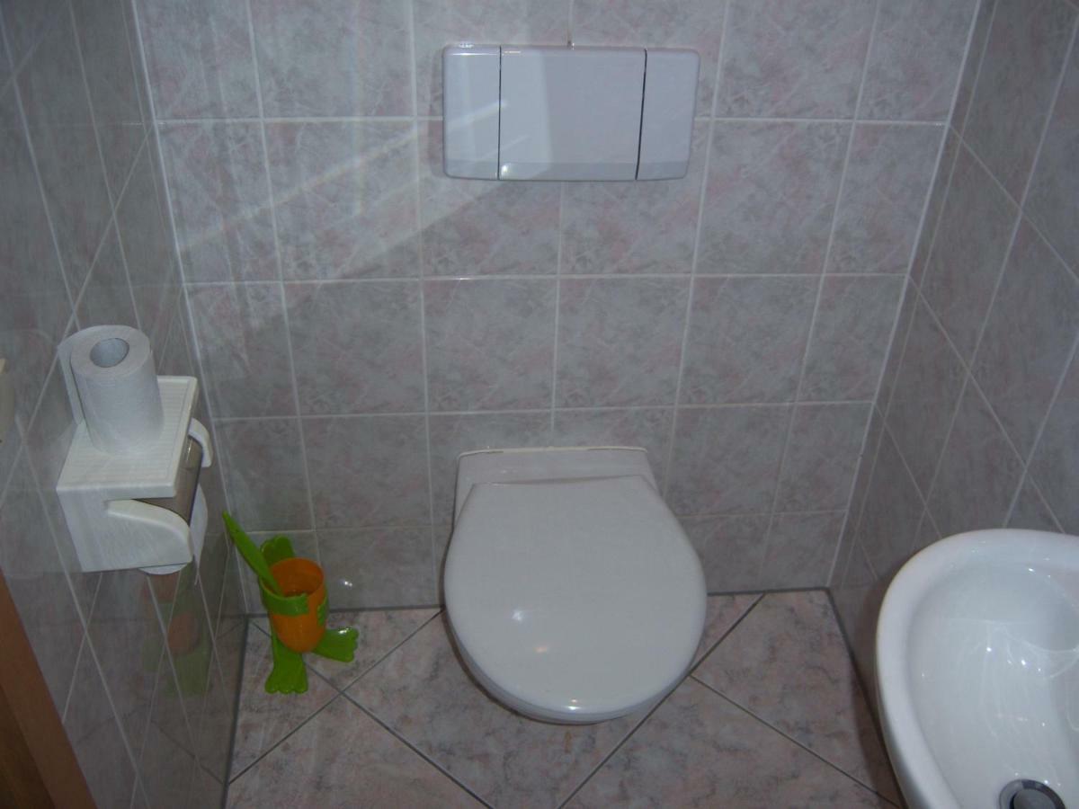 Ferienwohnung "An Der St. Ludmila" Crostwitz Exteriör bild